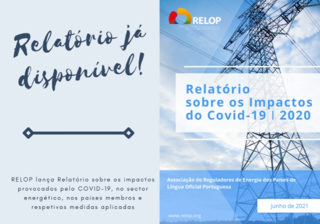 A RELOP publica Relatório sobre os impactos do Covid-19