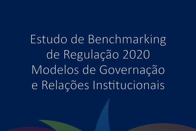 RELOP publica Benchmarking de Regulação: Modelos de Governação e Relações Institucionais
