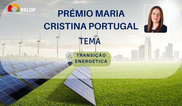 Vencedor Prémio Maria Cristina Portugal 2022