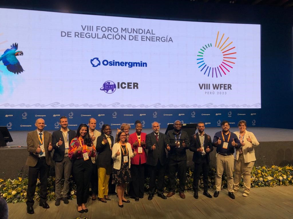 RELOP marca presença no Fórum Mundial sobre a Regulação de Energia (WFER)